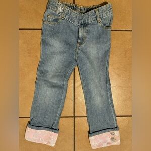 Mary Kate and Ashley jeans